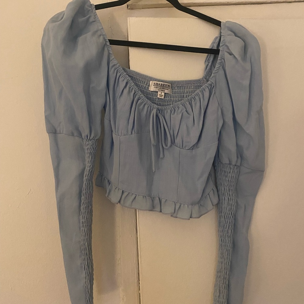 Verge Girl Top